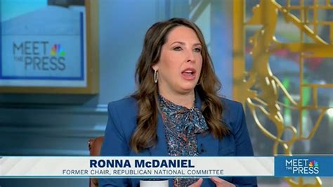 ronna mcdaniel news headlines